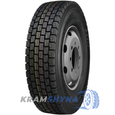 Royal Black RD318 (ведущая) 315/60 R22.5 156/150L
