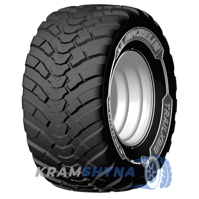 Michelin TRAILXBIB (с/х) 560/60 R22.5 166D VF