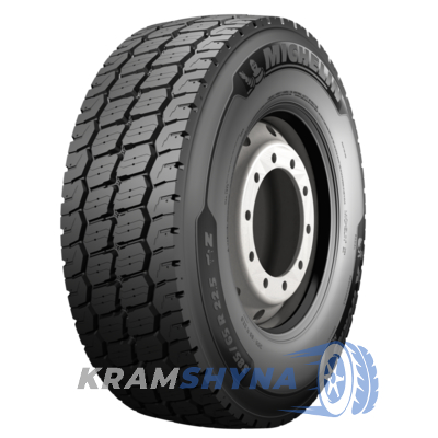 Michelin X WORKS HL Z (универсальная) 385/65 R22.5 164J