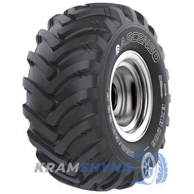 Ascenso EXB 386 (индустриальная) 550/60 R22.5 169A8 PR18