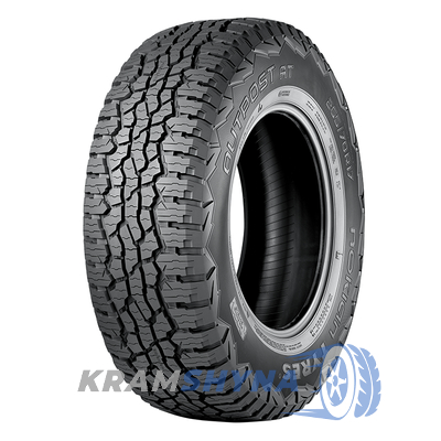 Nokian Outpost AT 265/60 R20 121/118S