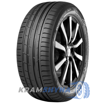 Nokian Powerproof SUV 235/65 ZR17 108W XL