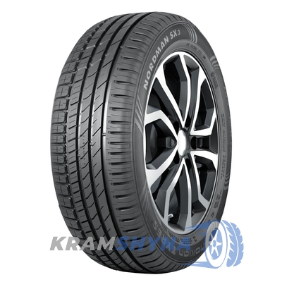Nokian Nordman SX3 195/50 R15 82H