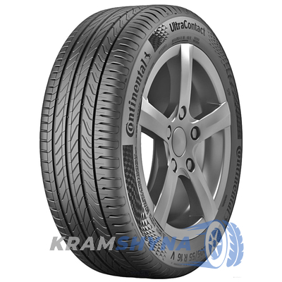 Continental UltraContact 215/50 R17 95W XL FR