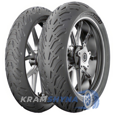 Michelin Road 6 120/70 R17 58W