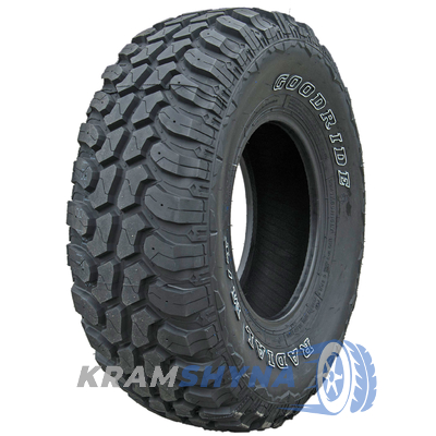 Goodride Radial M/T SL366 30/9.5 R15 104Q OWL