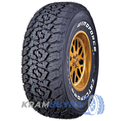 Windforce CatchFors A/T II 235/85 R16 120/116R