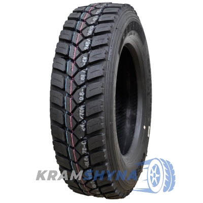Samson GL687D (ведущая) 315/80 R22.5 156/150L PR20