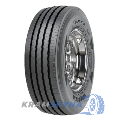 Debica DRT2 (прицепная) 385/65 R22.5 164K/158L