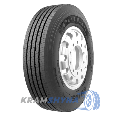 Petlas SH105 (рулевая) 12 R22.5 152/148M