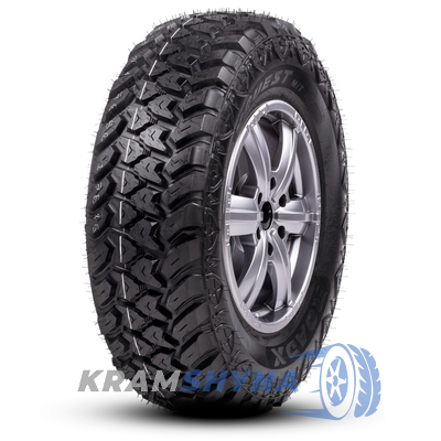 Roadx RXQuest M/T 31/10.5 R15 109Q OWL