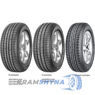 Debica Presto HP 195/55 R15 85H