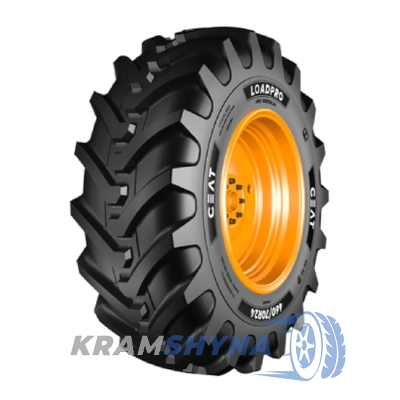 Ceat LOADPRO (индустриальная) 440/80 R28 156A8