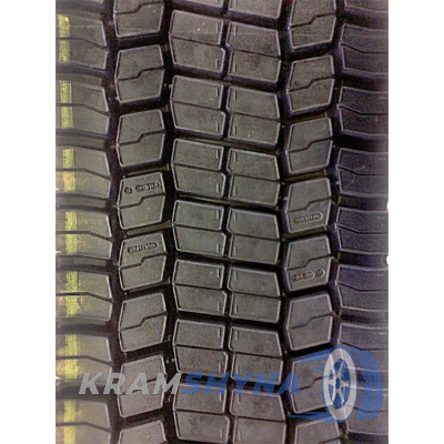 Novatyre (наварка) NDH (ведущая) 295/80 R22.5 152/148M