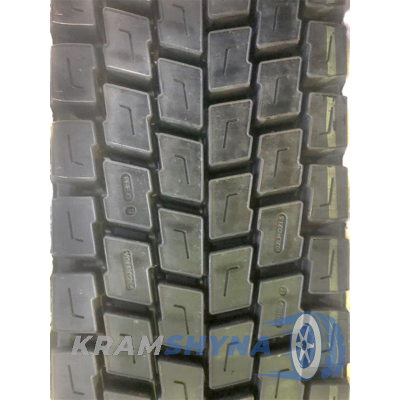 Novatyre (наварка) NDR (ведущая) 315/70 R22.5 154/150L