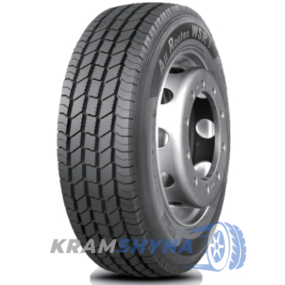 Trazano Novo Trans S18 (рулевая) 245/70 R17.5 136/134M PR16