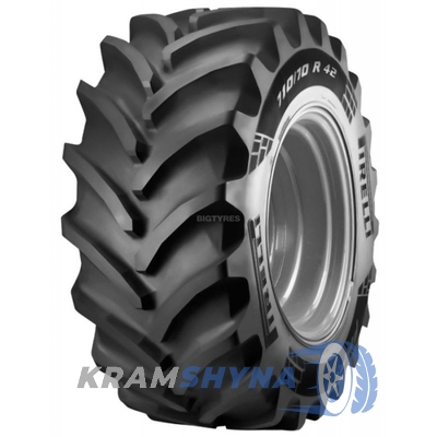 Pirelli PHP:70 (с/х) 480/70 R34 143D