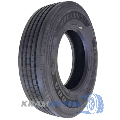 Kunlun KT866 (рулевая) 295/80 R22.5 152/149M PR18