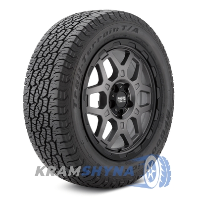 BFGoodrich Trail-Terrain T/A 235/55 R18 104H XL ORWL