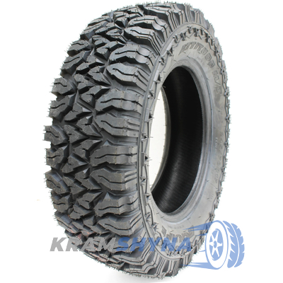 Equipe (наварка) Attitude M/T 245/70 R17 115S