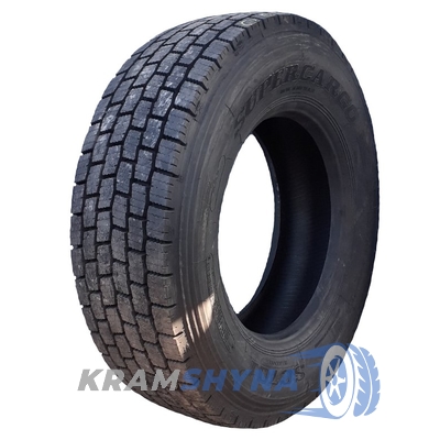 Supercargo SC701 (ведущая) 315/70 R22.5 151/148L