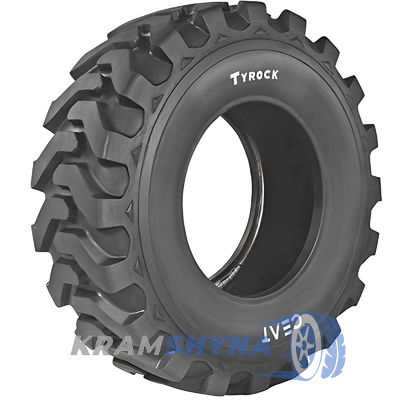 Ceat TYROCK (индустриальная) 18.40 R26 156A8 PR12