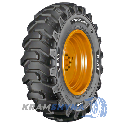 Ceat TYROCK SUPER (индустриальная) 16.90 R30 156A8 PR14