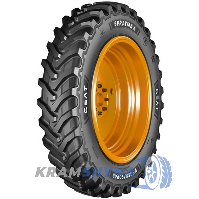 Ceat SPRAYMAX (с/х) 380/90 R46 176A8/173D TL VF SB