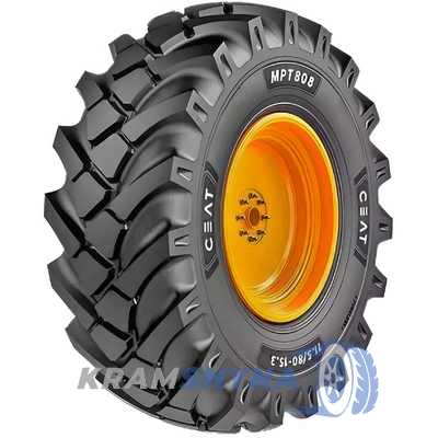 Ceat MPT 808 (индустриальная) 12.50 R18 135B PR12