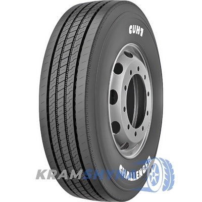 CHALLENGER CUH1 (рулевая) 295/80 R22.5 154/149M
