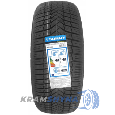 Sunny All Season Versat NC501 225/40 R18 92W XL