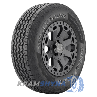 Goodyear Wrangler Territory AT/S 255/65 R18 111H