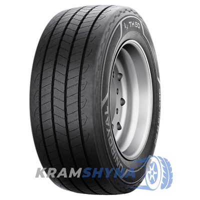 Uniroyal TH50 (прицепная) 245/70 R17.5 143/141L