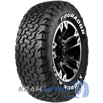 Tourador X FORCE A/T II 245/70 R16 107T