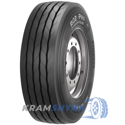 Pirelli R02 ProTrailer plus (прицепная) 385/65 R22.5 164K
