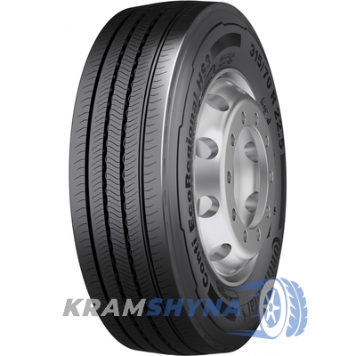 Continental EcoRegional HS3 (рулевая) 385/55 R22.5 160K PR20