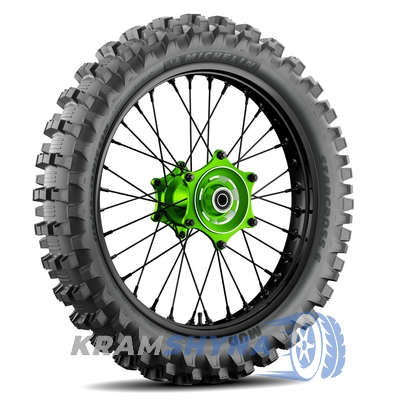 Michelin Starcross 6 MUD 110/90 R19 62M
