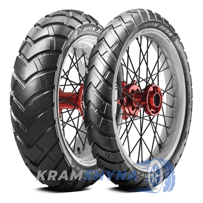 Avon Trekrider AV84 110/80 R19 59T