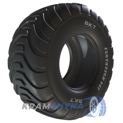 BKT FLOTATION 647 (с/х) 520/50 R17 159B/147B TL