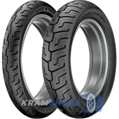 Dunlop D401 100/90 R19 57H