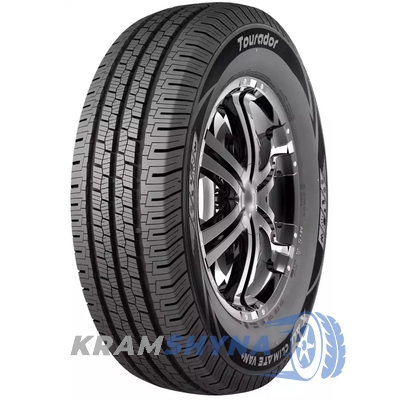 Tourador X All Climate Van+ 215/70 R15C 109/107S