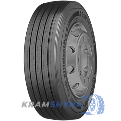 Continental Conti EfficientPro S+ (рулевая) 315/70 R22.5 156/150L PR18