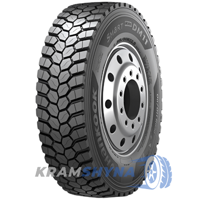 Hankook Smart Work DM11 (ведущая) 315/70 R22.5 154/150L PR18