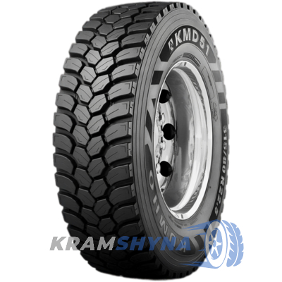 Kumho KMD51 (ведущая) 315/80 R22.5 156/150K PR20