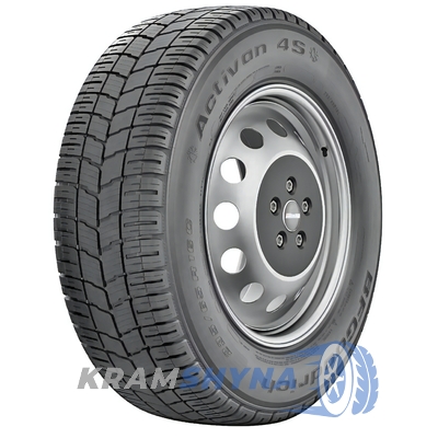 BFGoodrich Activan 4S 225/70 R15C 112/110R