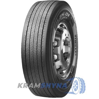 Pirelli TH:01 Coach (ведущая) 295/80 R22.5 152/148M