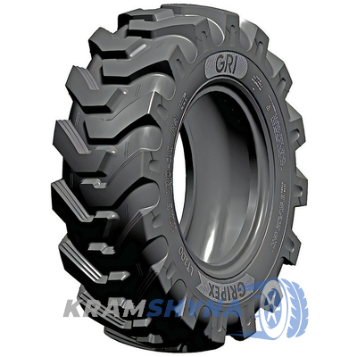 GRI GRIP EX LT100 (индустриальная) 12.50/80 R18 142A6 PR12