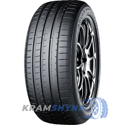 Yokohama Advan Sport V107C 285/45 R22 114Y XL MO1
