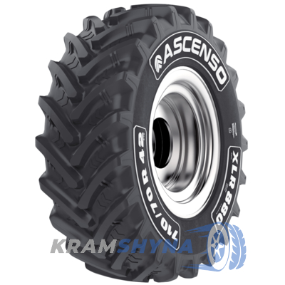 Ascenso XLR 880 (с/х) 600/70 R30 152D