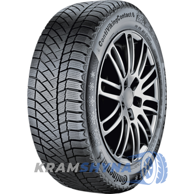Continental ContiVikingContact 6 SUV 255/55 R18 109T XL FR SSR